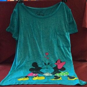 Mickey & Minnie T-Shirt